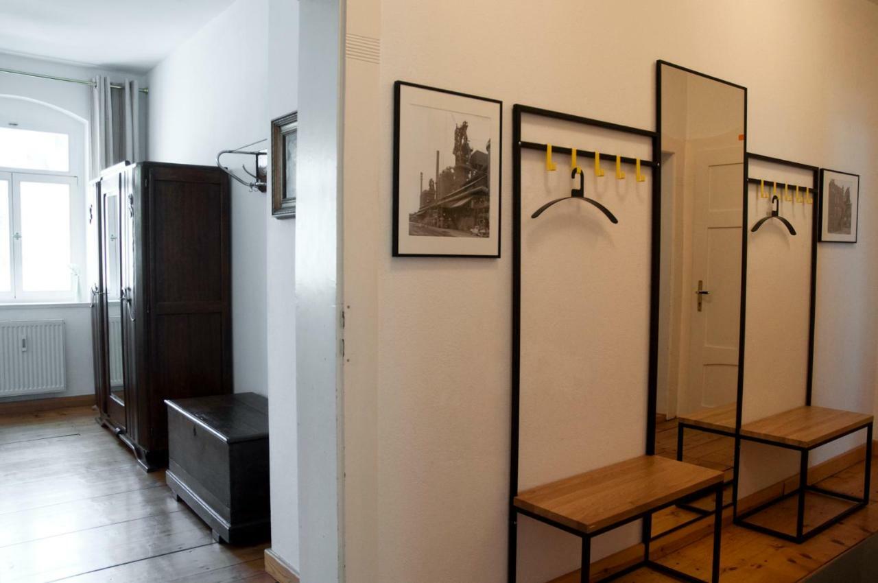 Kunsthofperle Apartment Дрезден Екстериор снимка