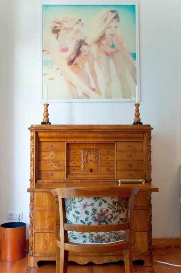 Kunsthofperle Apartment Дрезден Екстериор снимка