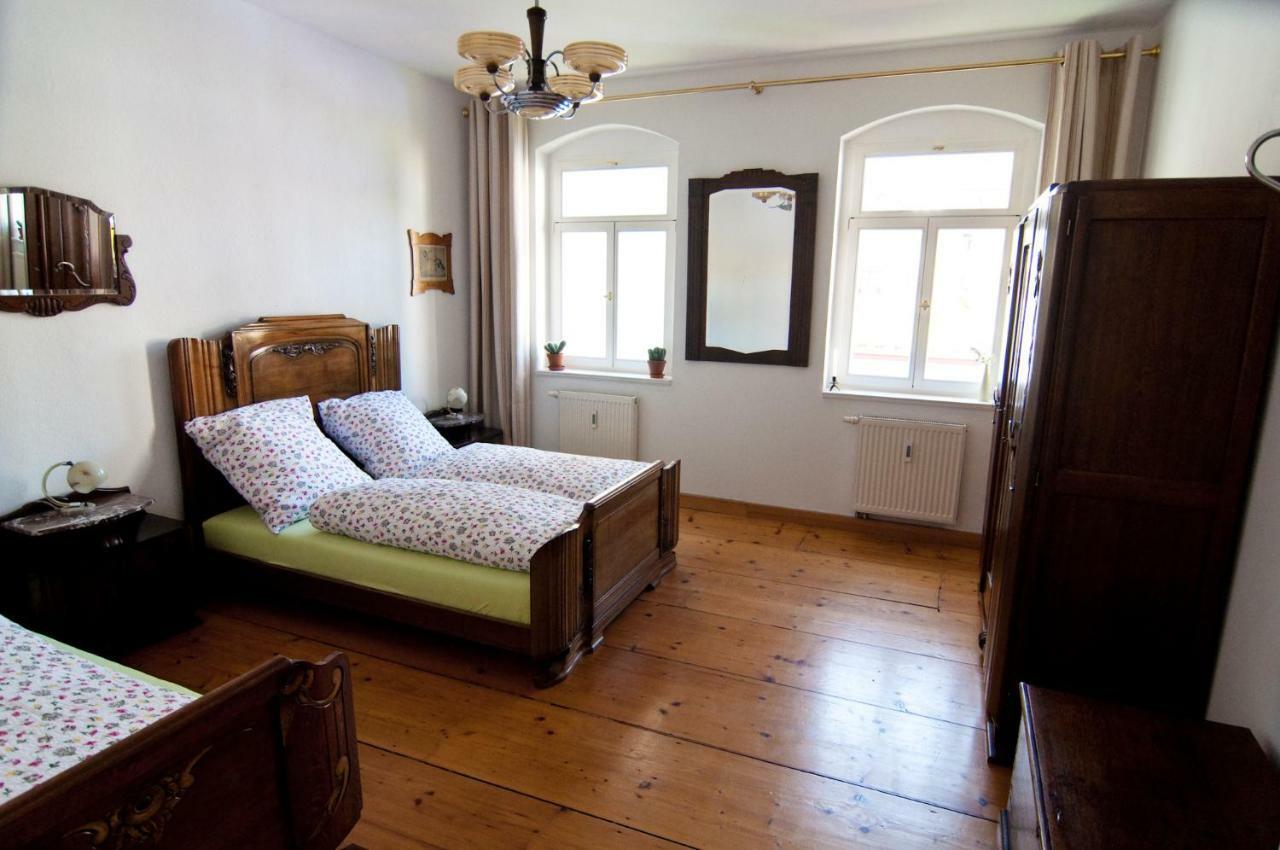 Kunsthofperle Apartment Дрезден Екстериор снимка