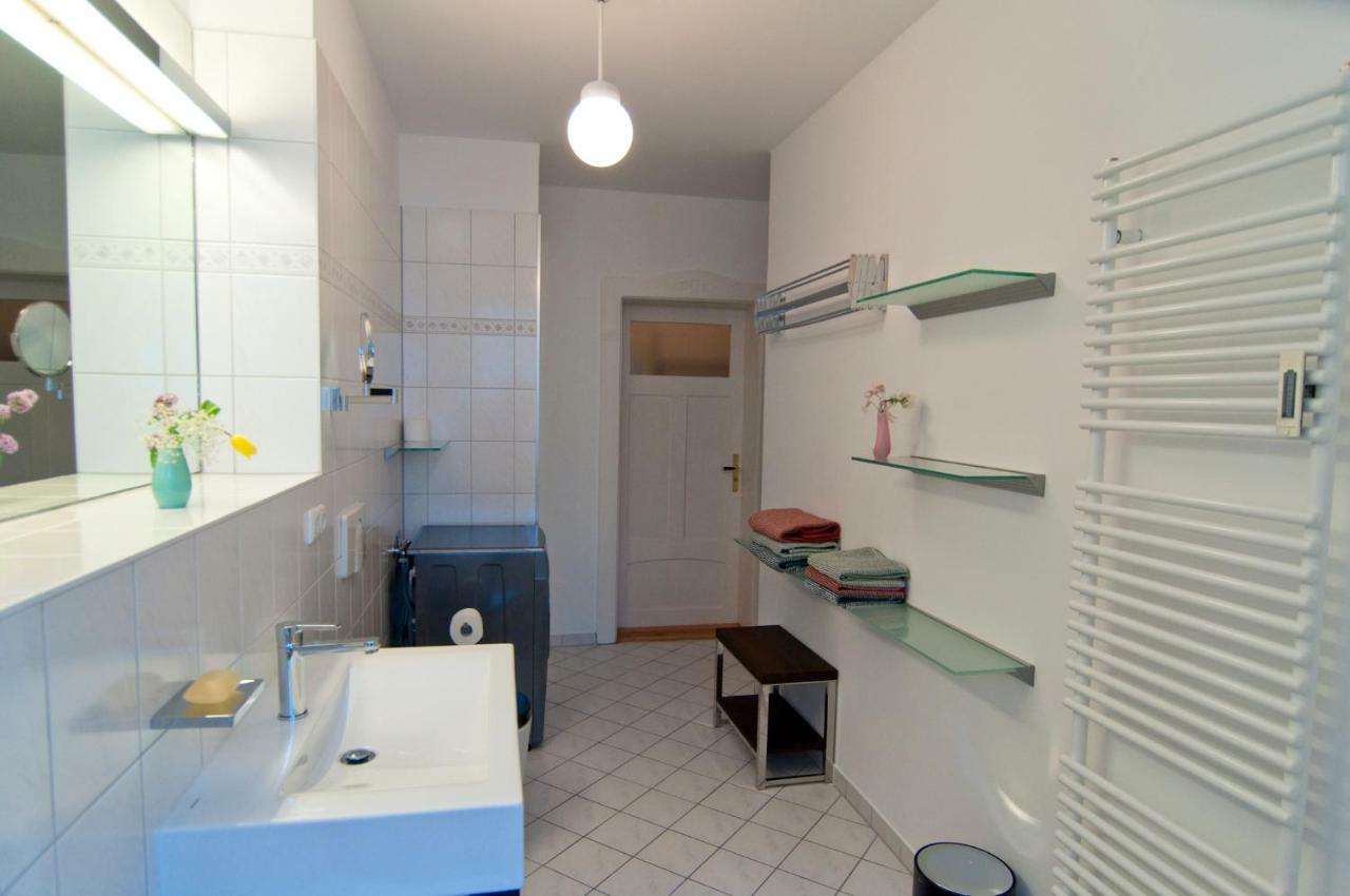 Kunsthofperle Apartment Дрезден Екстериор снимка