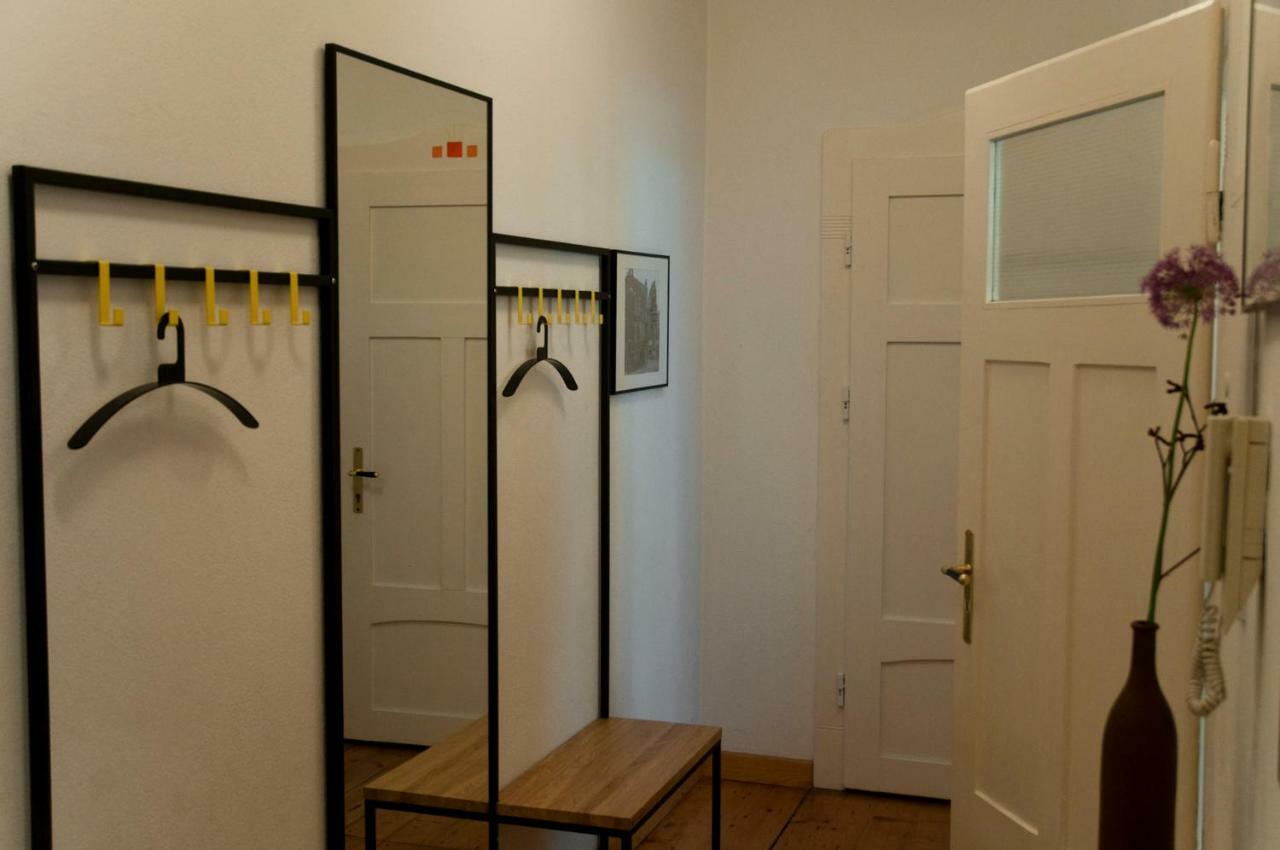 Kunsthofperle Apartment Дрезден Екстериор снимка