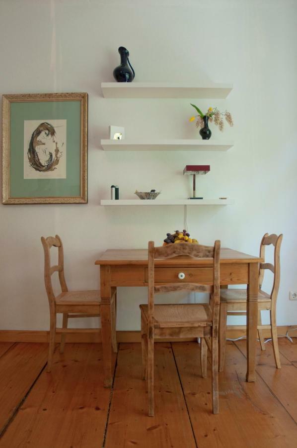 Kunsthofperle Apartment Дрезден Екстериор снимка